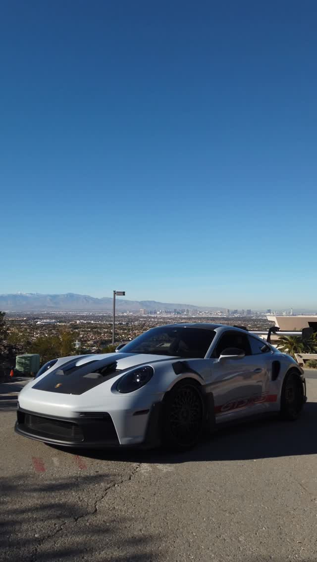 Porsche 992 GT3 RS AL13 wheel and GMG Racing exhaust build gallery, image 5