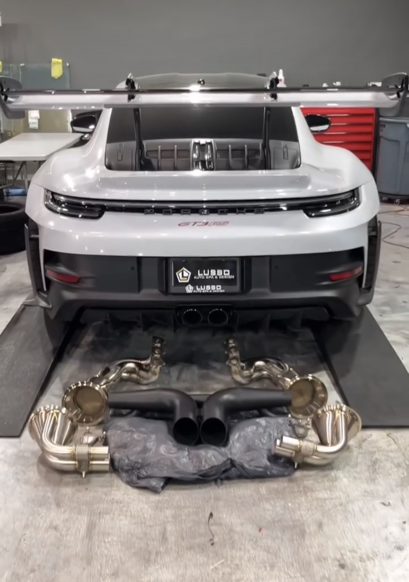 Exhaust
