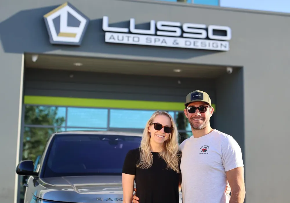 Alec Martinez x Lusso Auto Design by Lusso Auto Design