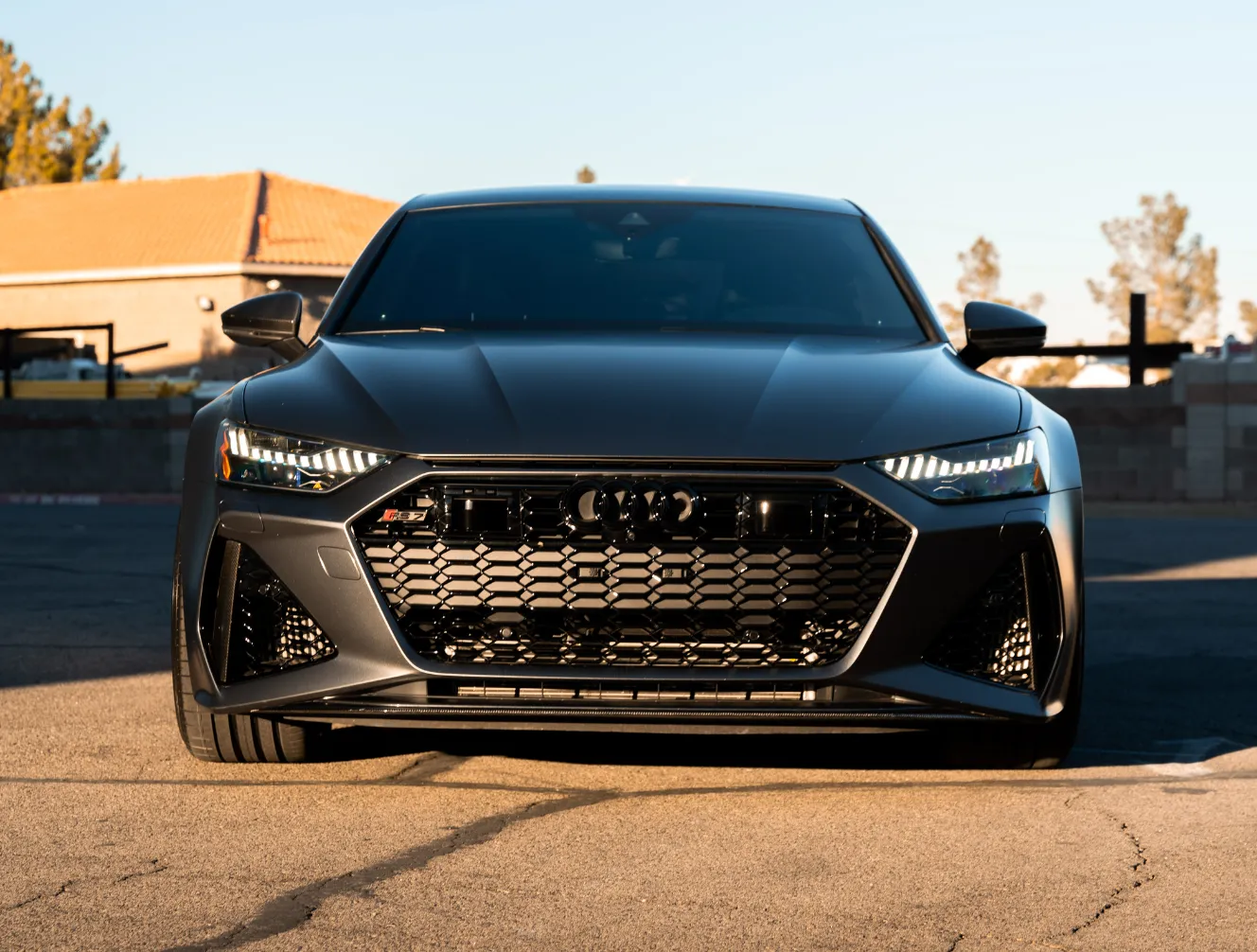 Audi RS7 Custom Build build gallery at Lusso Auto Design, image 2