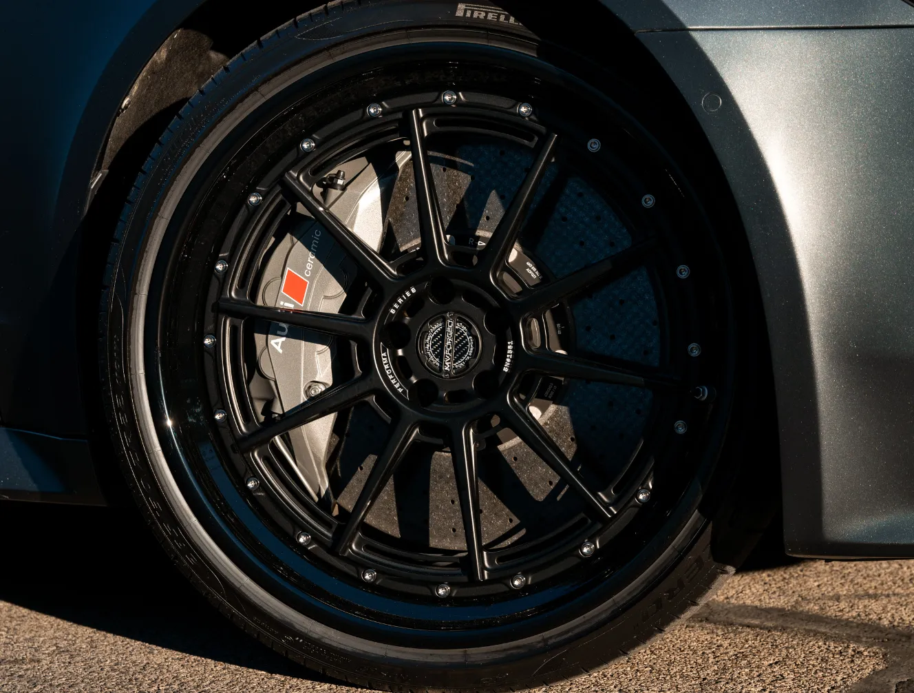 Audi RS7 Custom Build build gallery at Lusso Auto Design, image 3