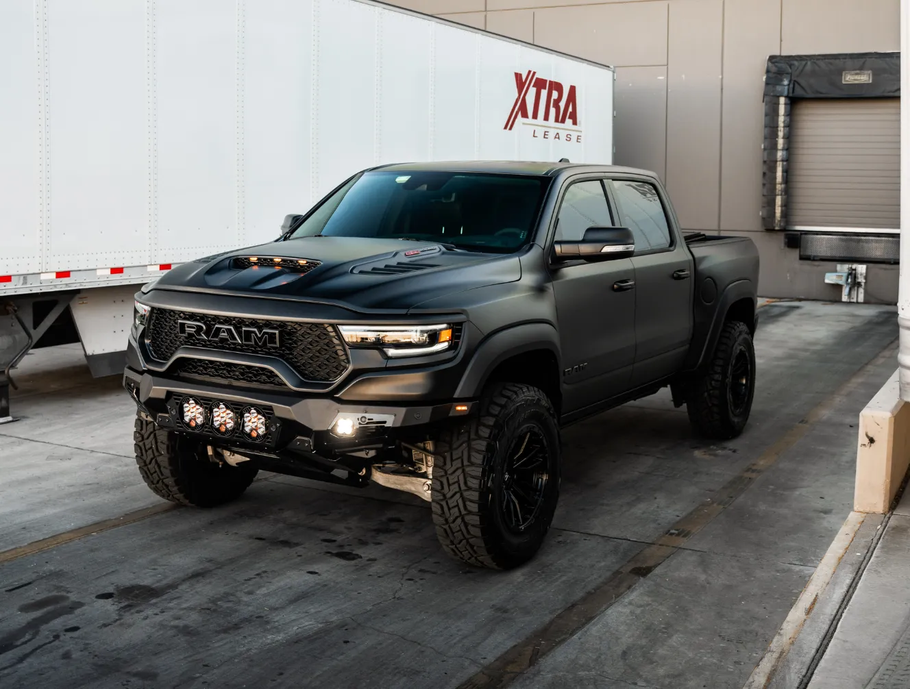 Dodge Ram TRX Custom Build build gallery at Lusso Auto Design, image 2