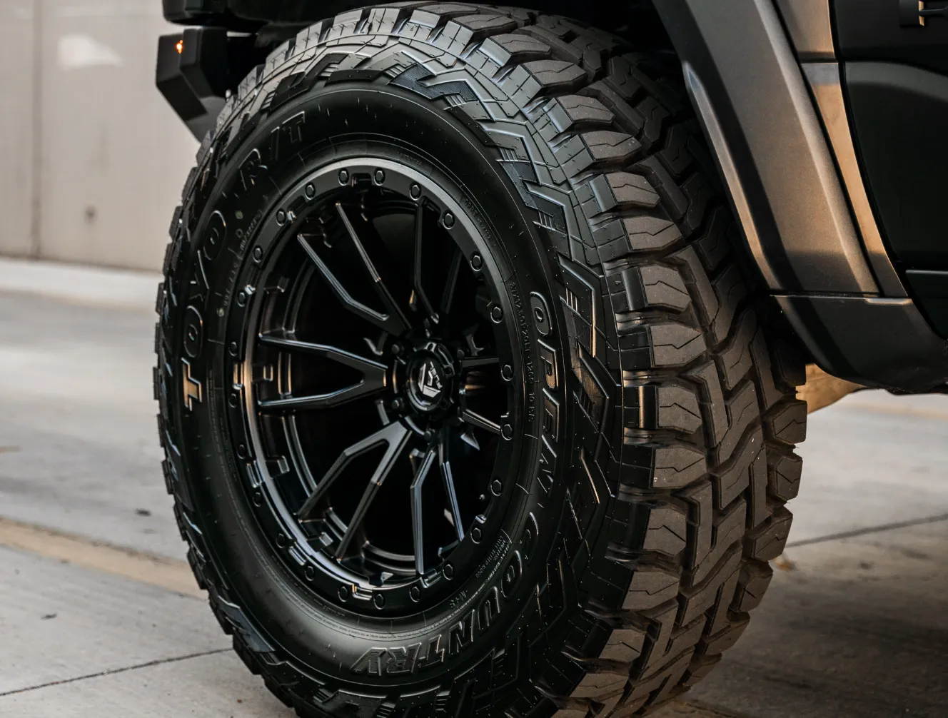 Dodge Ram TRX Custom Build build gallery at Lusso Auto Design, image 3