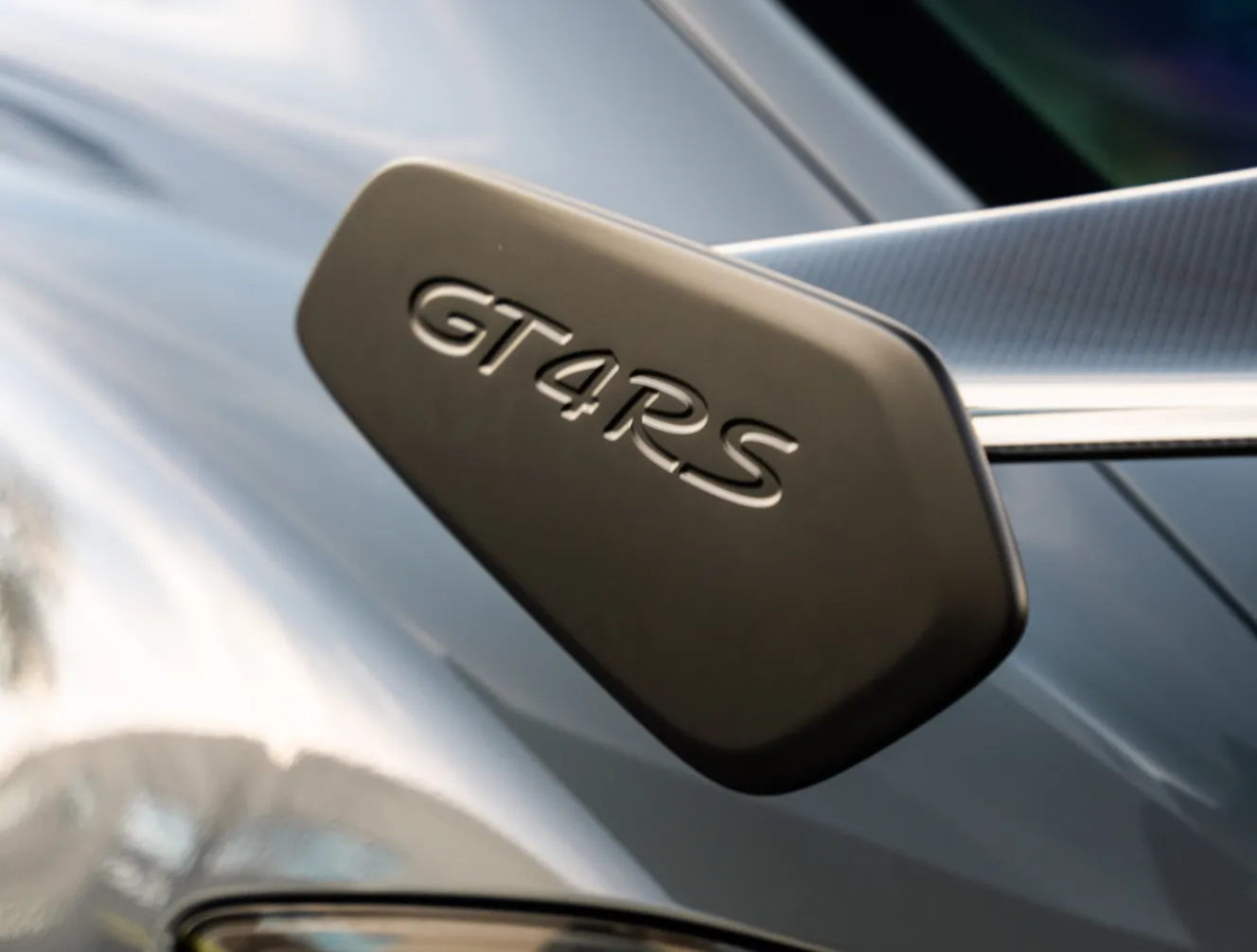 Porsche GT4 RS Custom Build build gallery at Lusso Auto Design, image 3