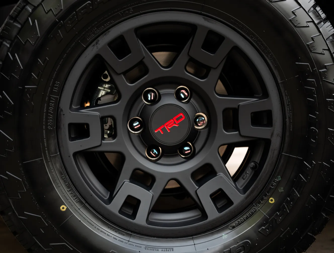 Toyota 4Runner TRD Pro Custom Build build gallery at Lusso Auto Design, image 3