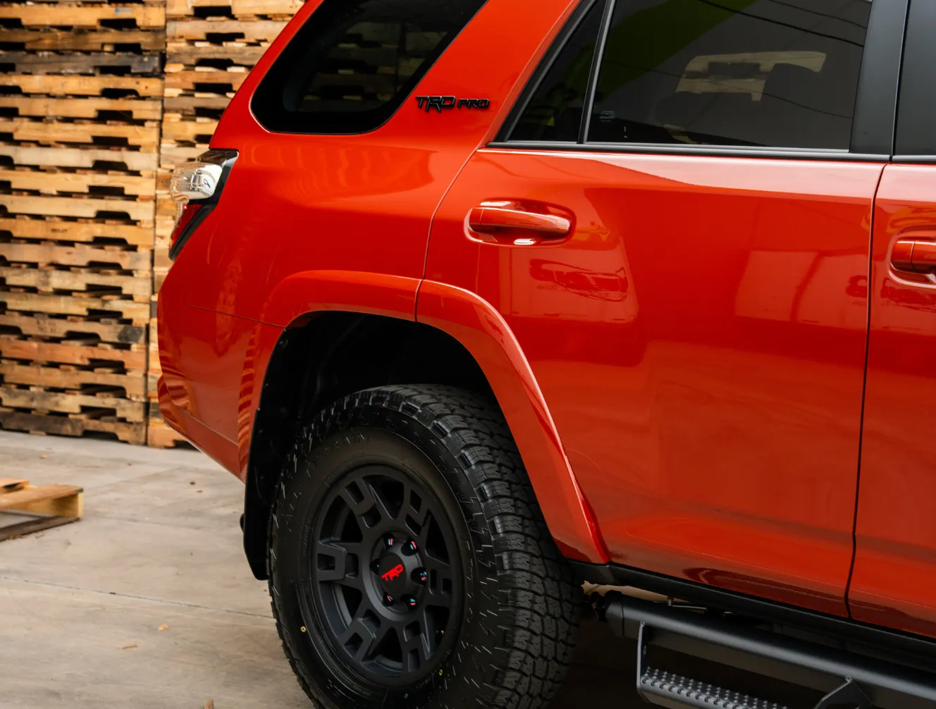 Toyota 4Runner TRD Pro Custom Build build gallery at Lusso Auto Design, image 4