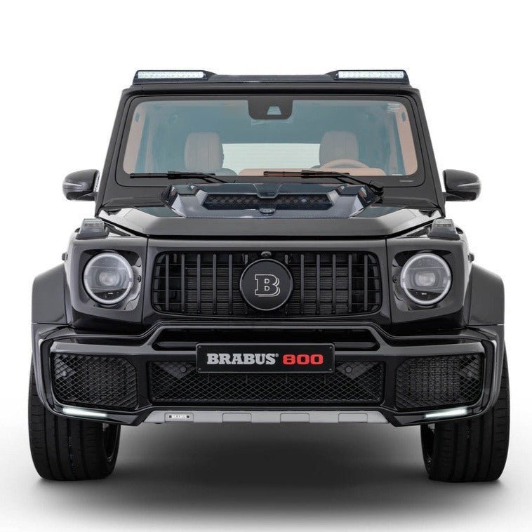 Brabus Brabus 800 Widestar Body Kit forged wheel
