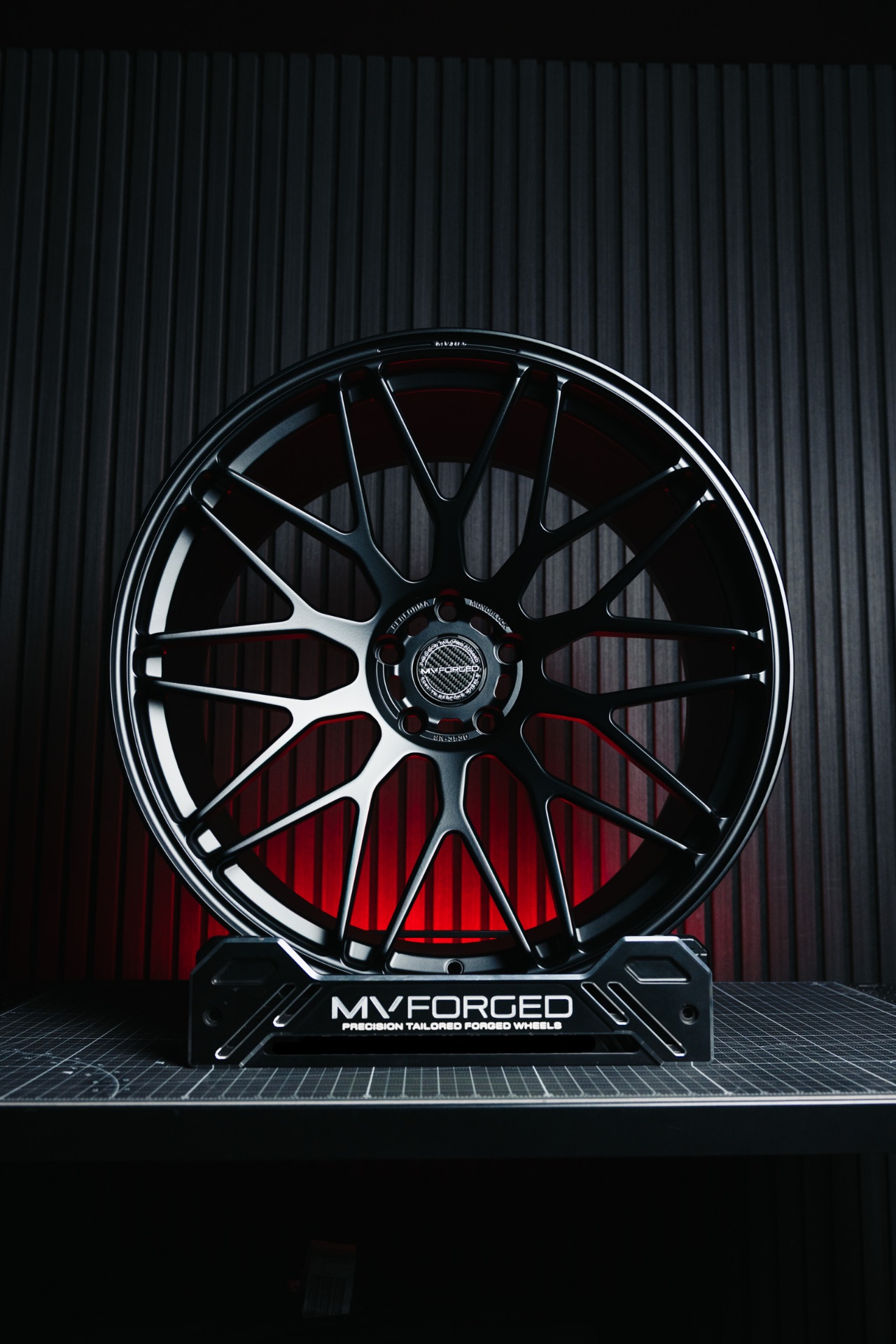 MV Forged MV10 forged wheel