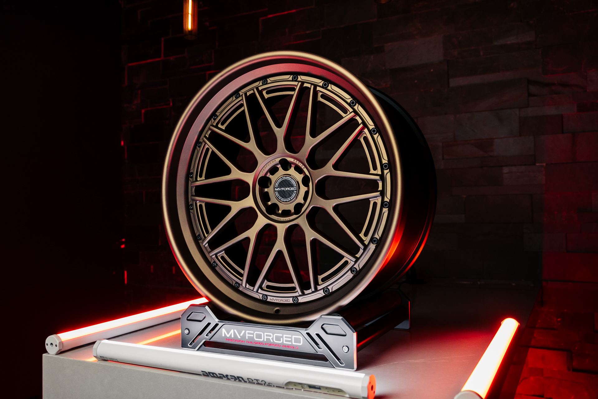MV Forged MV10-R forged wheel