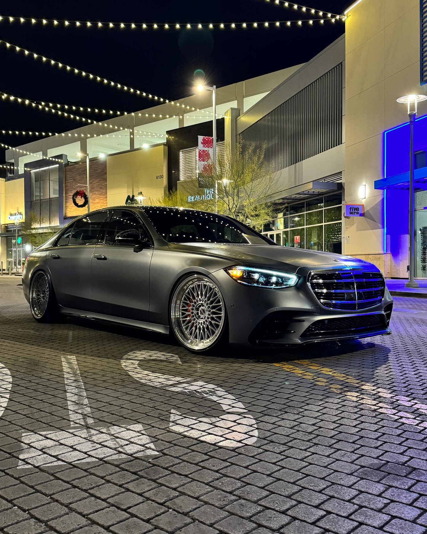 MV Forged MV40 forged wheel