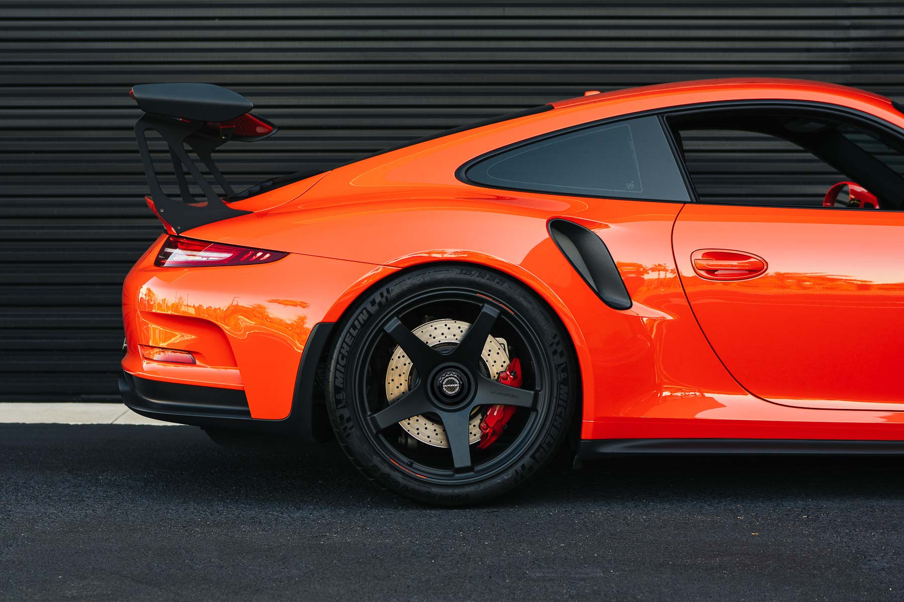 MV Forged MV5 forged wheel