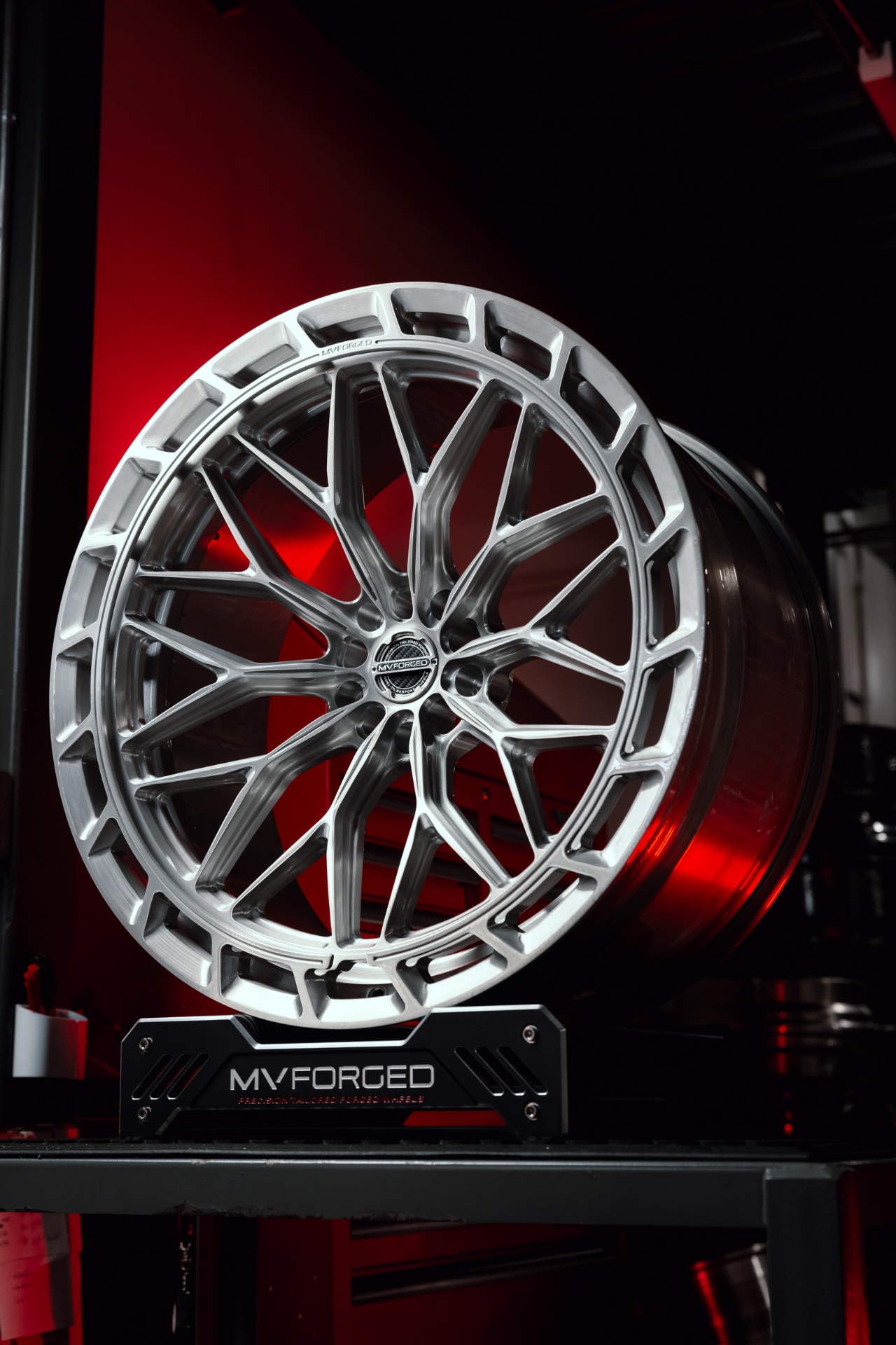 MV Forged PS-200R forged wheel