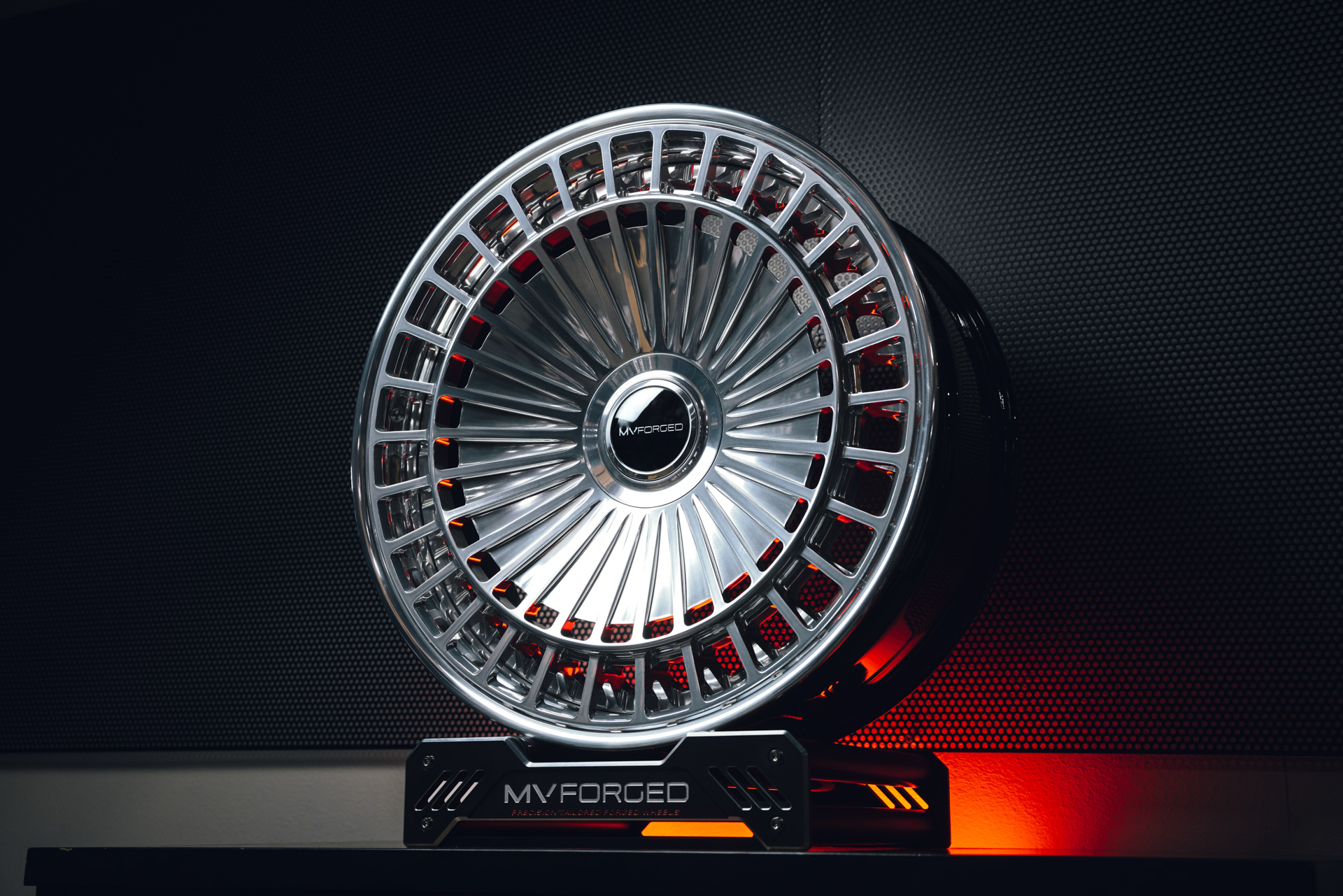 MV Forged VL36 forged wheel
