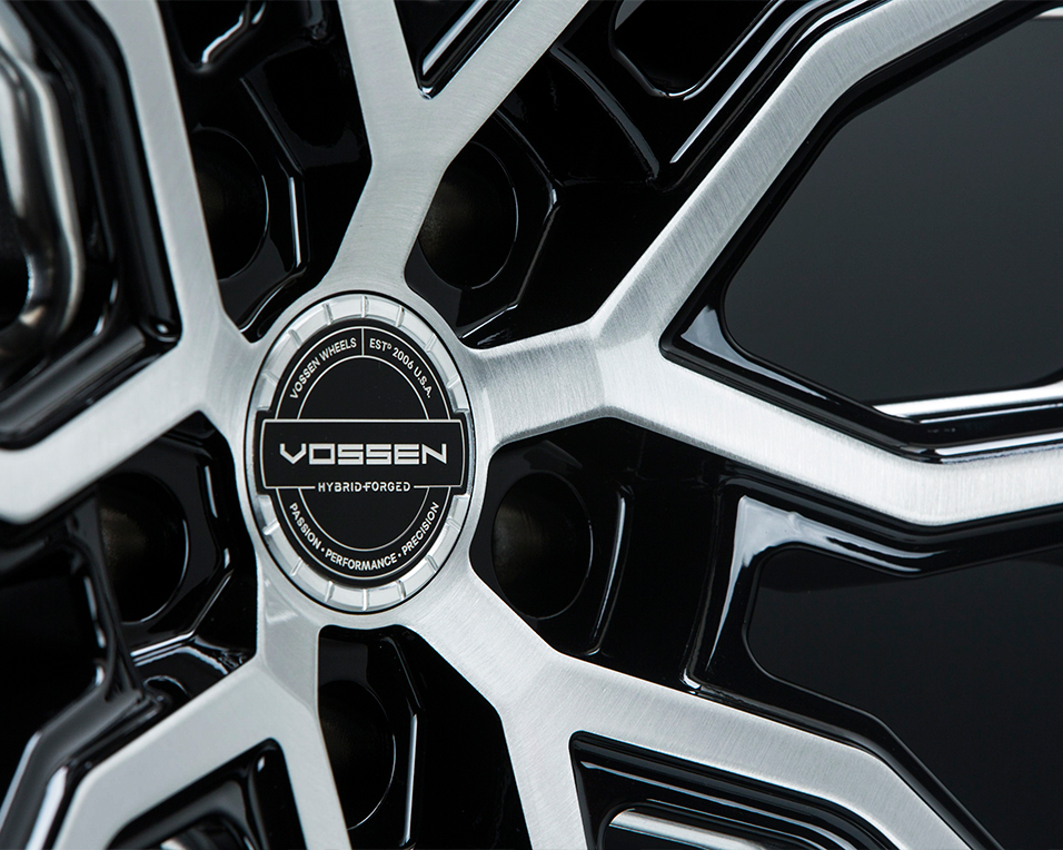 Vossen HF-2 forged wheel