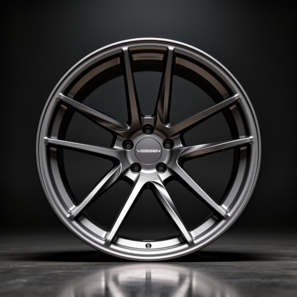 Vossen HF-5 forged wheel