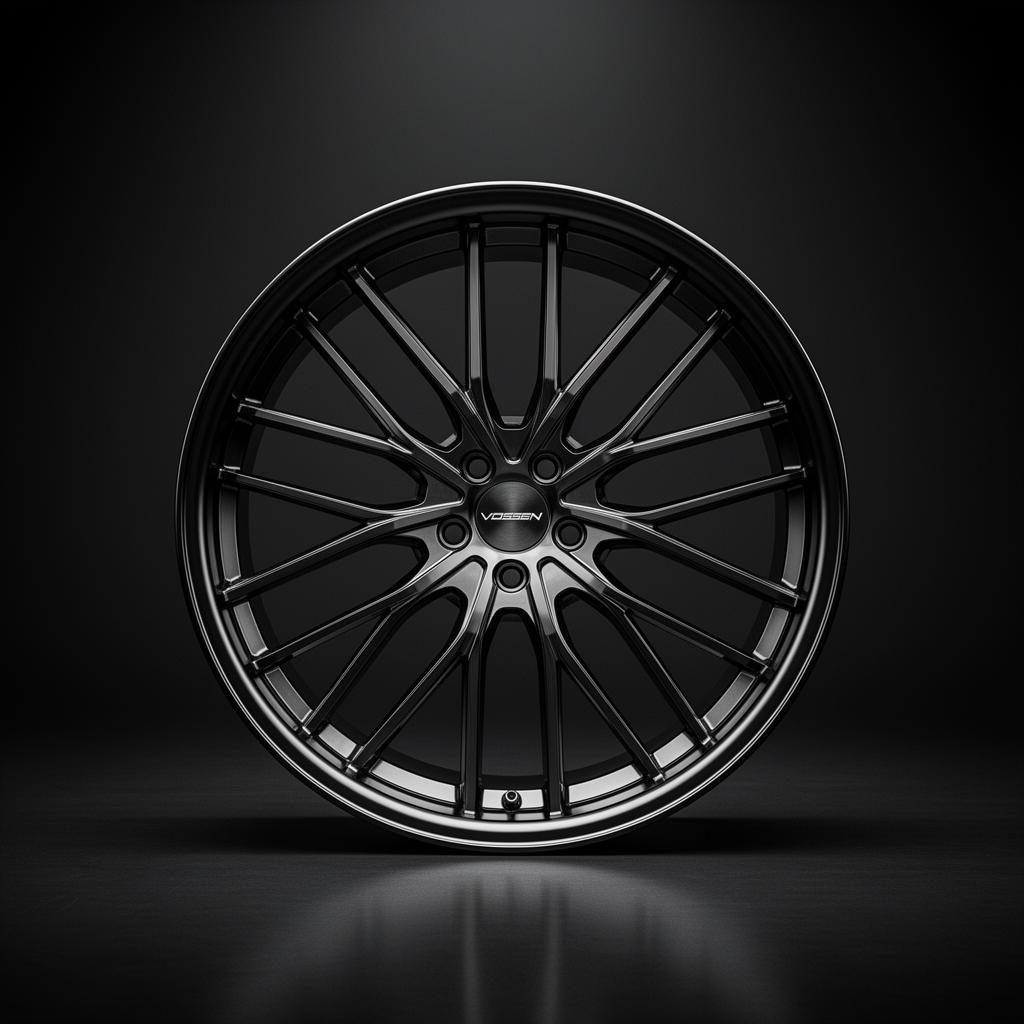 Vossen HFX-1 forged wheel