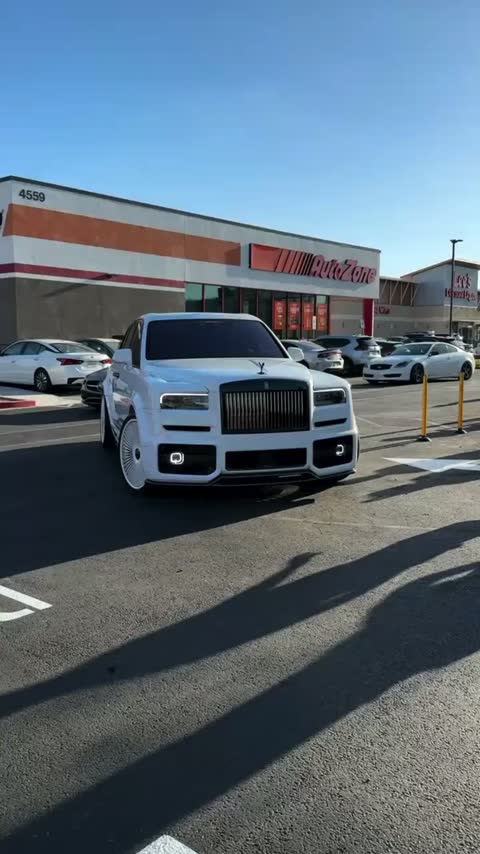 Custom car build 7 by Lusso Auto Design, wheels, wrap and protection work in Henderson, NV