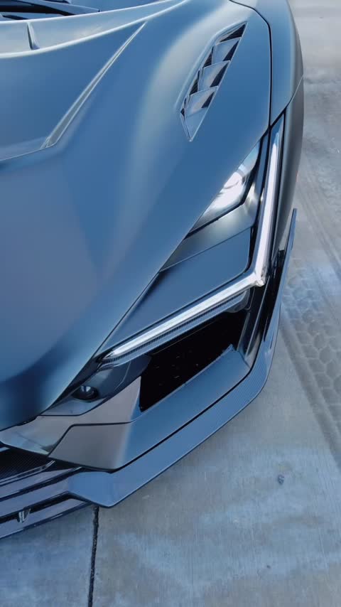 Custom car build 10 by Lusso Auto Design, wheels, wrap and protection work in Henderson, NV